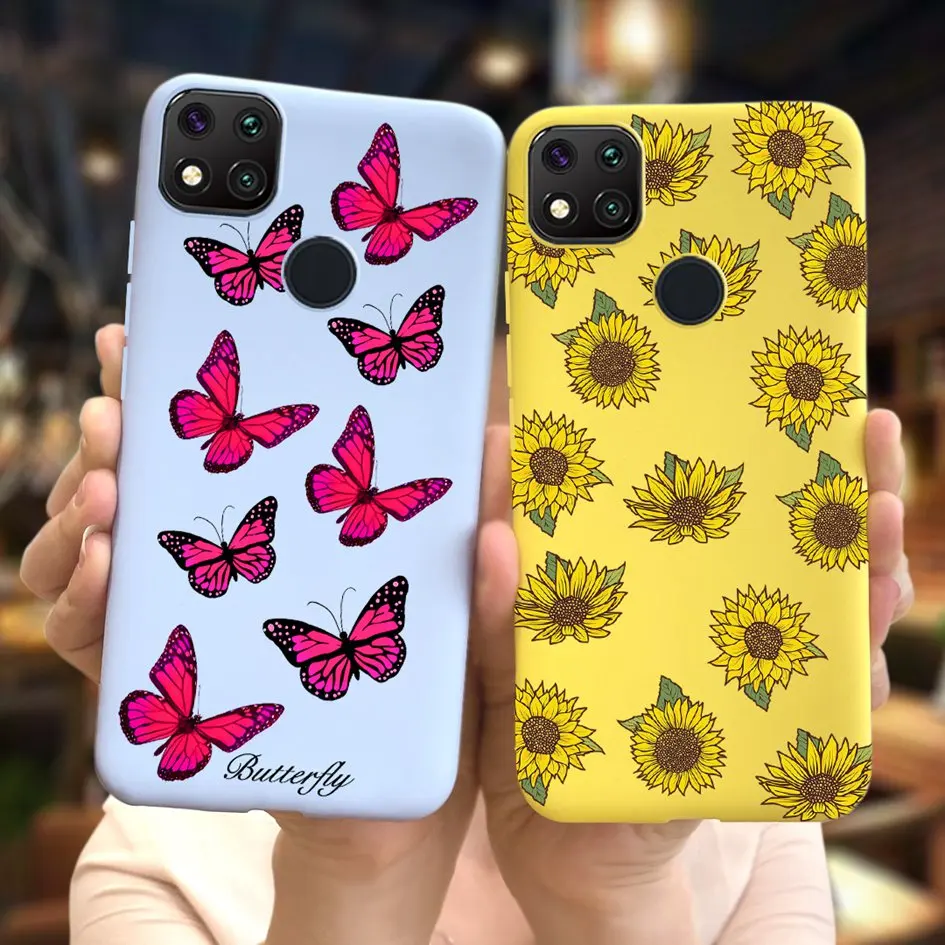 Shockproof Bumper Soft Phone Case