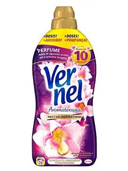 

Vernel – Ammorbidente Concentrato Aromaterapia Viola – 76 prelavate