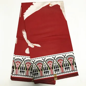 

Latest design 100% cotton original wax fabric 2020 african print fabric for wedding dress tissue african fabric F211-3