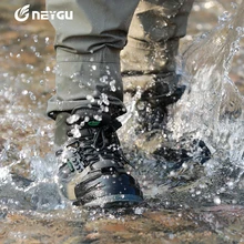 Быстросохнущая Мужская обувь Fly Fish для вейдеров, рыбацкие сапоги, войлочная Подошва болотные сапоги