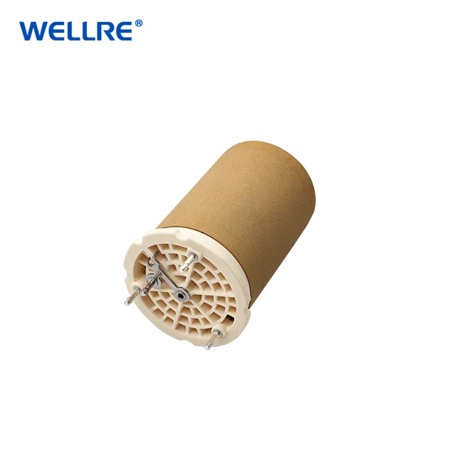 

Free shipping ceramic bobbin heater 117.618 3*400V 16KW Ceramic heating core/Heating element