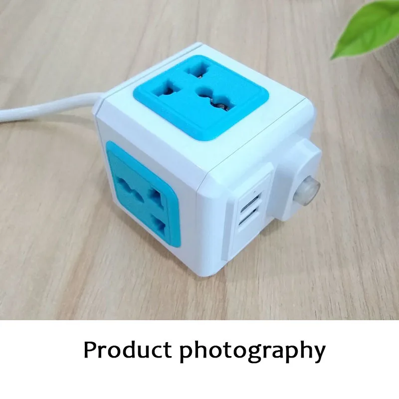 10A стандарта ЕС США Великобритании Смарт зарядное USB устройство с Мощность
