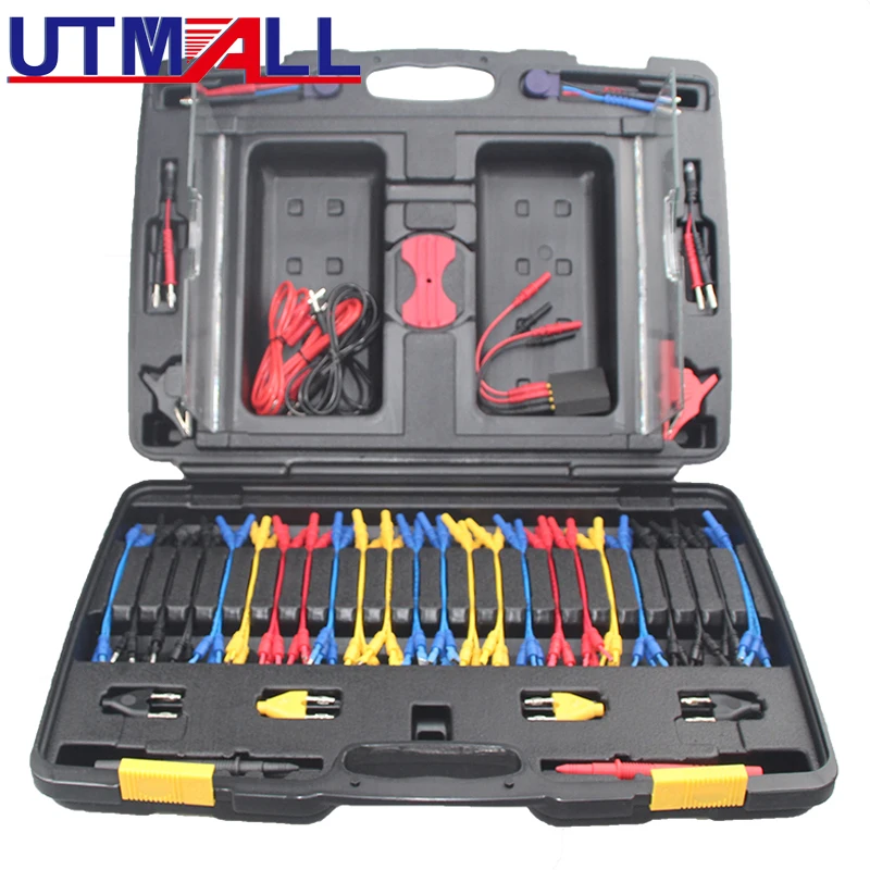 US $127.88 The Ultimate Multimeter Test Lead Adaptor Kit