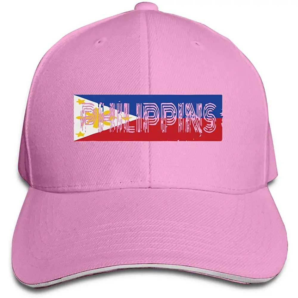 Классическая унисекс Phillipines Isles винтажная бейсбольная кепка с флагом бейсбольная кепка