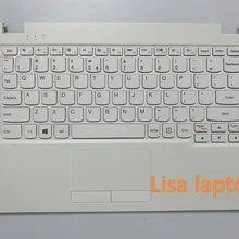 Для lenovo 100S-11 верхняя крышка w/TP белый 80r2 механические сборки us 5CB0K38956