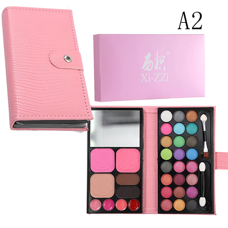 Thirty-three Colors Eye Shadow Palette Long Lasting Waterproof Beauty Makeup Shimmer Cosmetic |