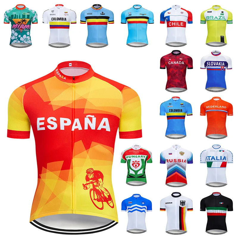 national team jerseys