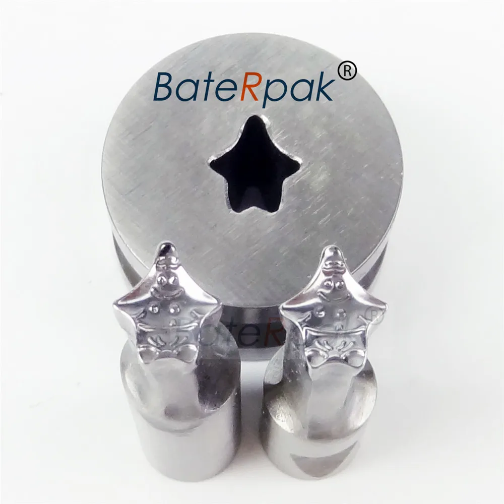 Патрик звезда мультфильм дизайн таблетка молока штампа 3D пресс-формы, BateRpak конфеты штамповки, кальций таблетка штамповка 7,9*9,43 мм