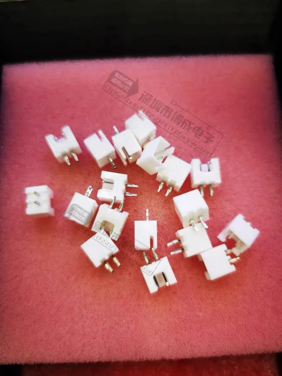 100 p&ccedil;s/lote B5B-XH-A (lf) (sn) B6B-XH-A B2B-XH-A 100% novo original