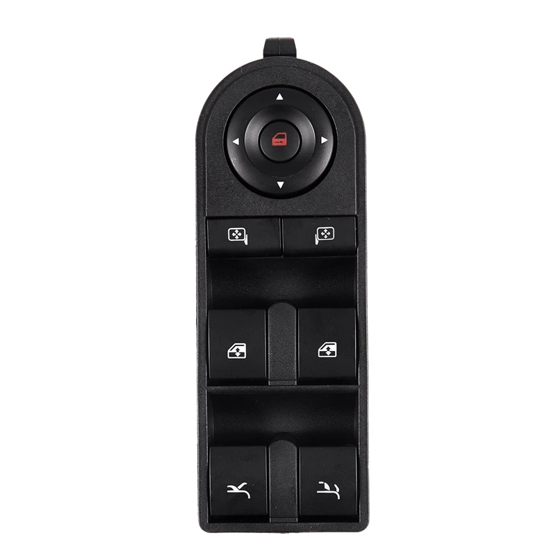 Power Window Switch for Vauxhall for Opel Tigra Twintop 2004-2016 93162636 Power Window Switch for Vauxhall for Opel Tigra Twintop 2004-2016 93162636