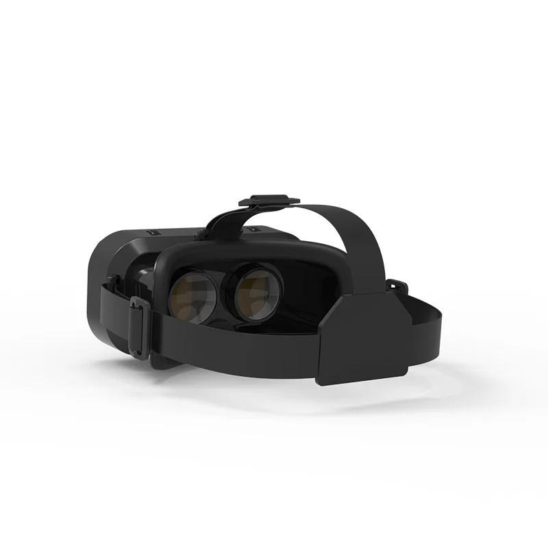 New Original VR Shinecon SC-G10 Standard Edition Game Virtual Reality Light Glasses Helmets Optional Controller