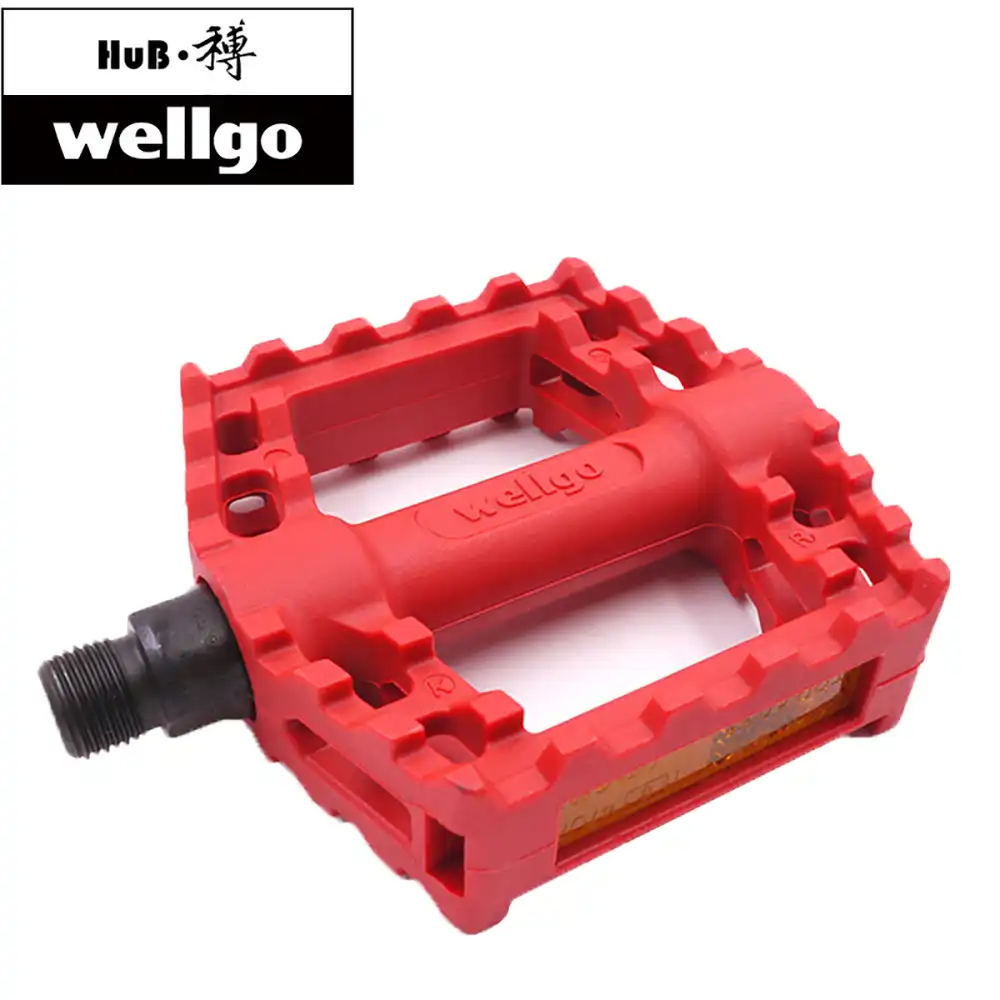 wellgo nylon platform