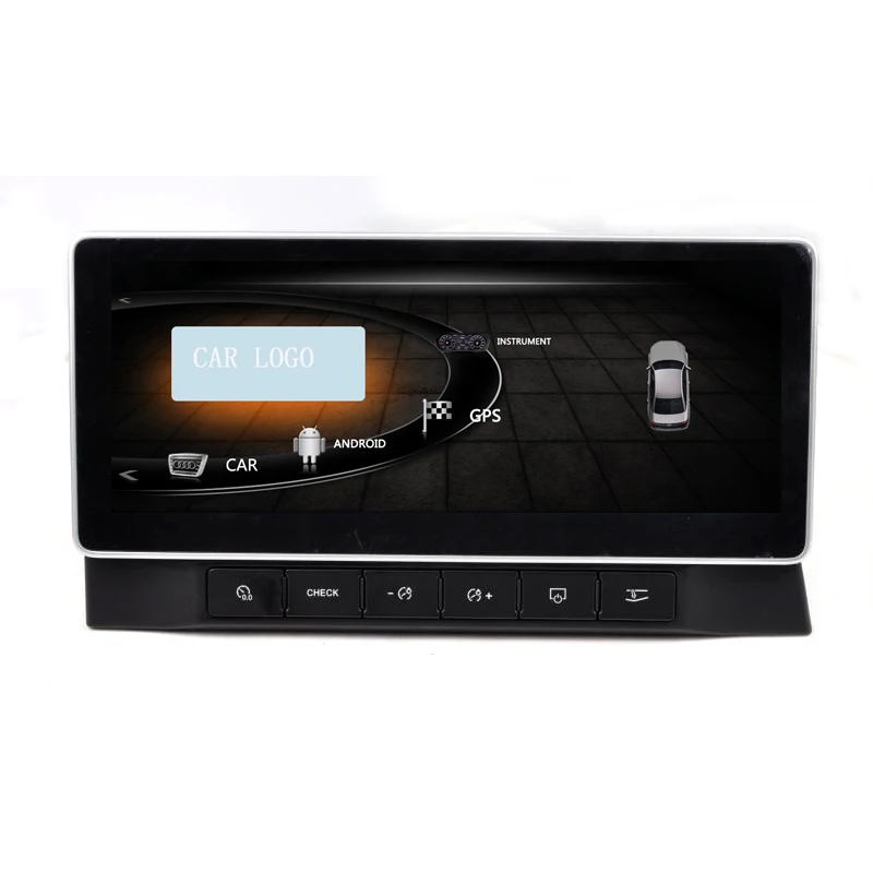 

NAVITOPIA 8.8inch 2G RAM 32G ROM Quad Core Android 7.1 Car GPS Navigation for Audi A6 2000 2001 2002 2003 2004 2005 2006