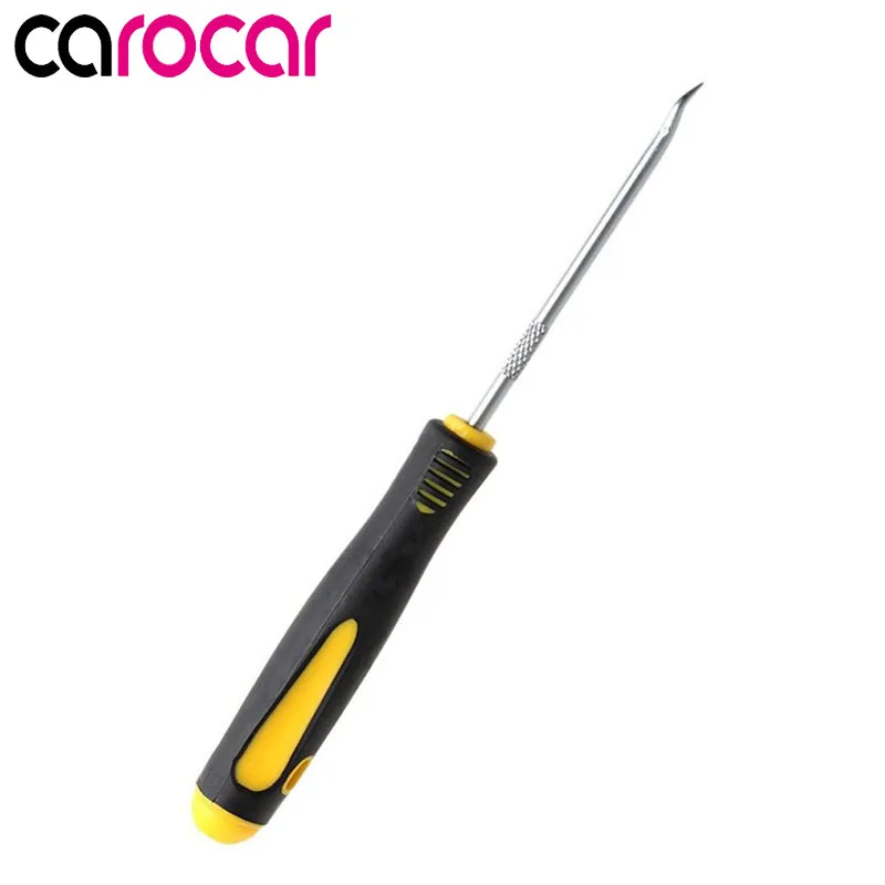 Carocar 4 шт. автомобильный крюк-скребок ручной инструмент 4 шт. сальник уплотнительное кольцо Набор для удаления