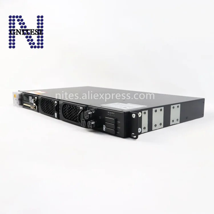 Встроенный телекоммуникационный источник питания ETP4830-A1 30A с SMU01C R4815N* 2 OLT плата адаптера питания модуль питания