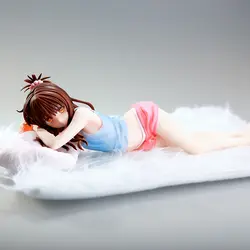 25 см Микан Юки To Love-ru Darkness сексуальная фигурка героя из японского аниме ПВХ Фигурки для взрослых игрушки Аниме Фигурки игрушки