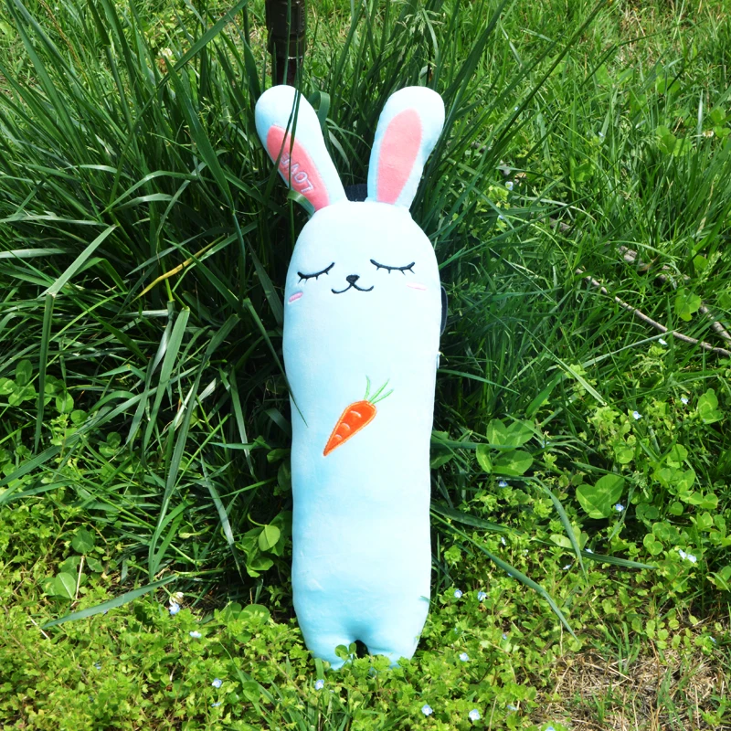 Стрельба из лука креативный мультфильм колчан стрела для взрослых стрела трубка или Дети стрельба практика подарок Охота Стрельба аксессуары - Цвет: blue