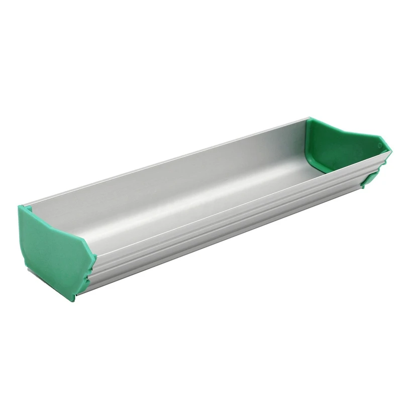 BMBY-1PC алюминиевый сплав 8 дюймов(20 см) эмульсия совок Coater шелкография пресс инструмент