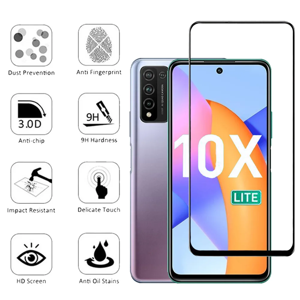 Купить Стекло На Honor 10 Lite
