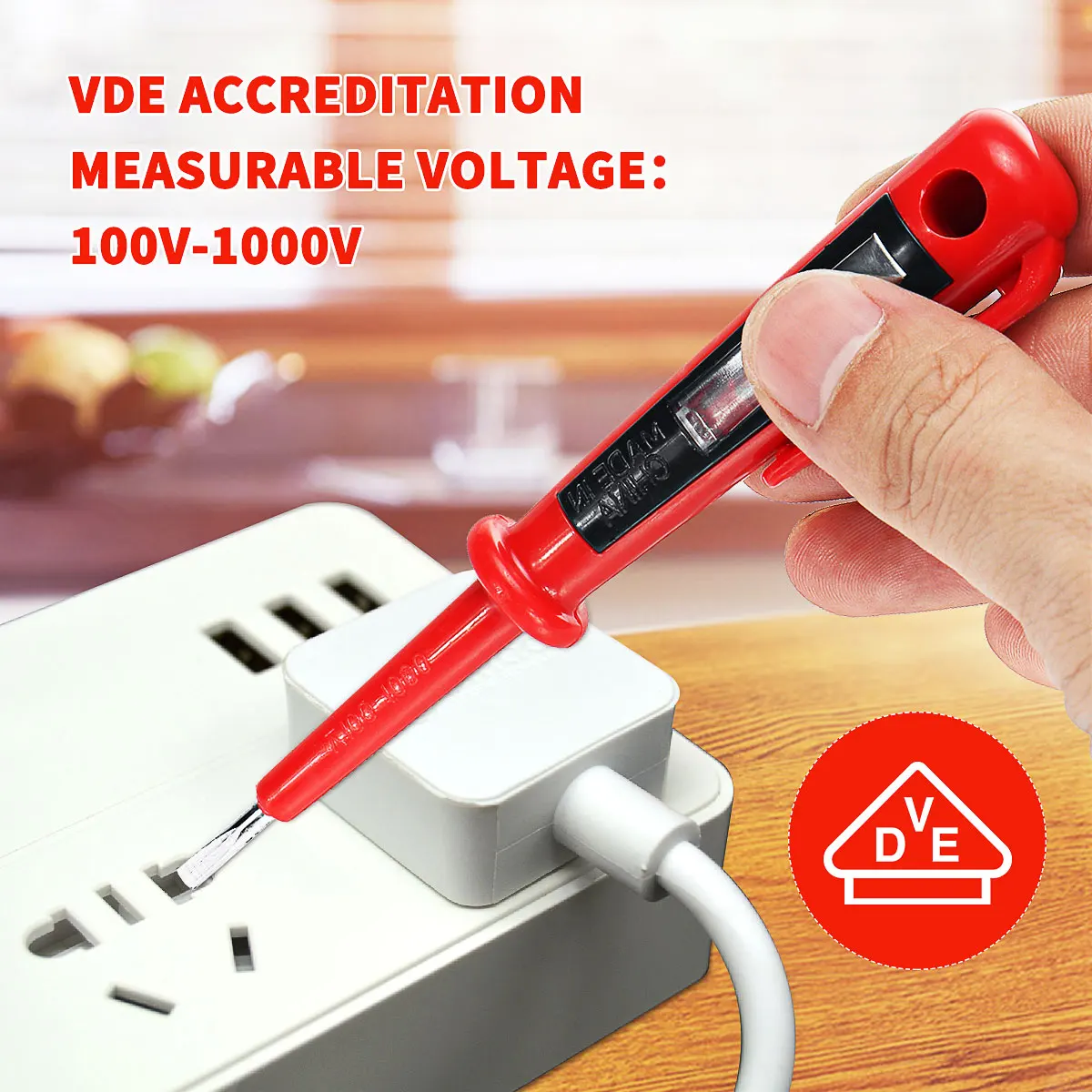 Набор изолированных отверток VDE 1000V отвертка проволочный резак длинный нос плоскогубцы электрик ремонтные инструменты