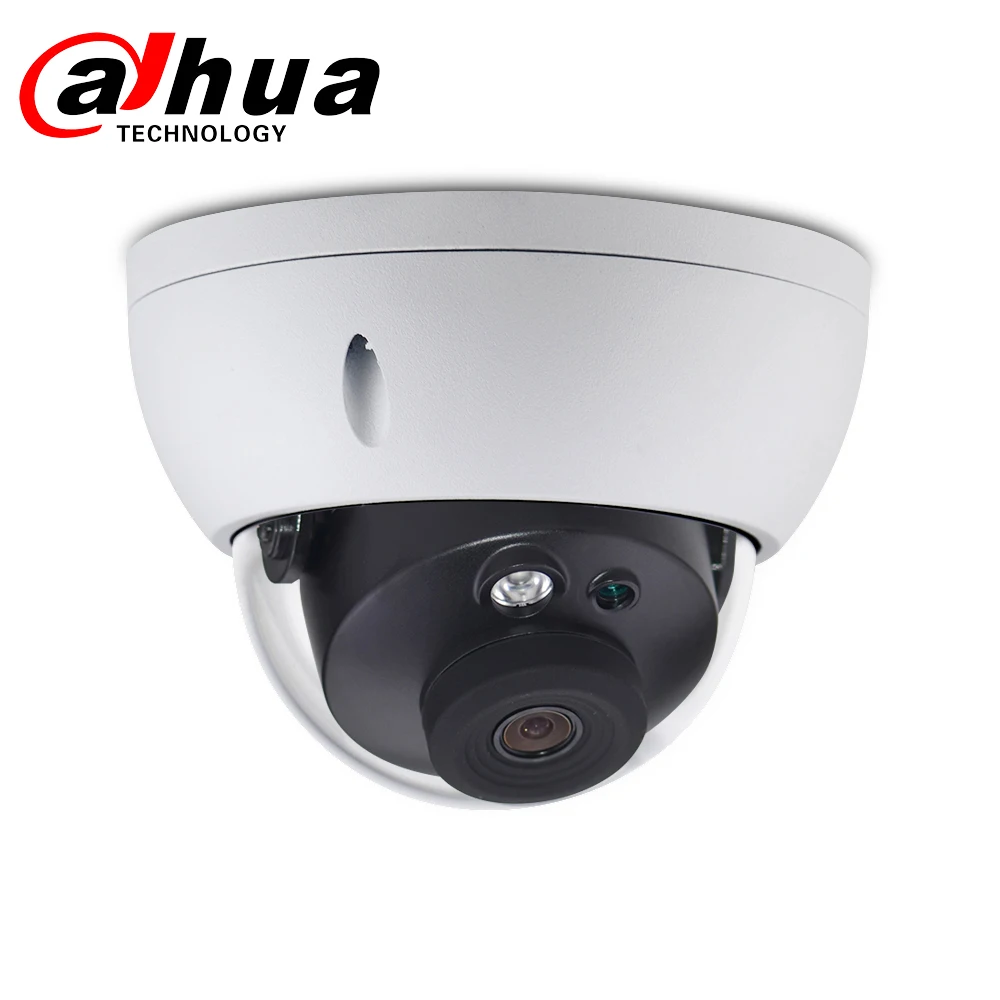 Dahua IPC-HDBW4433R-S 4MP IP камера Замена IPC-HDBW4431R-S с POE слот для sd-карты IK10 IP67 Dahua Starnight Smart Detect