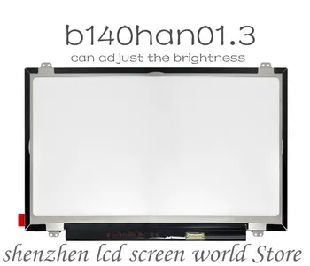 

72% NTSC IPS For Lenovo G40 Y40 E440 E450 T450 T440S T440P E460 Matte LED Panel Display Matrix for 14.0 Laptop LCD FHD 1920X1080