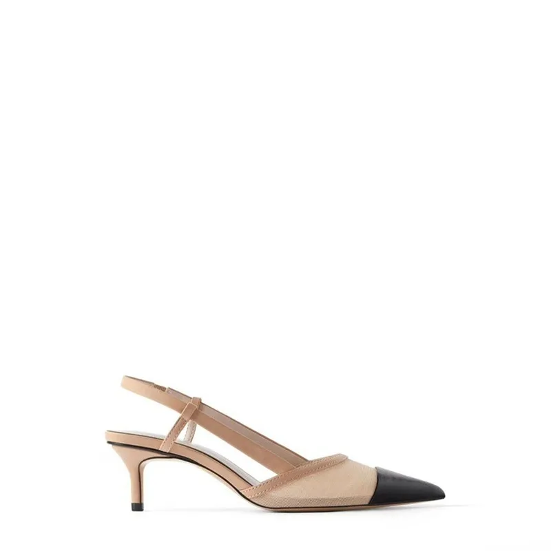 Летние прозрачные женские босоножки на каблуках Столбиках Женская обувь не