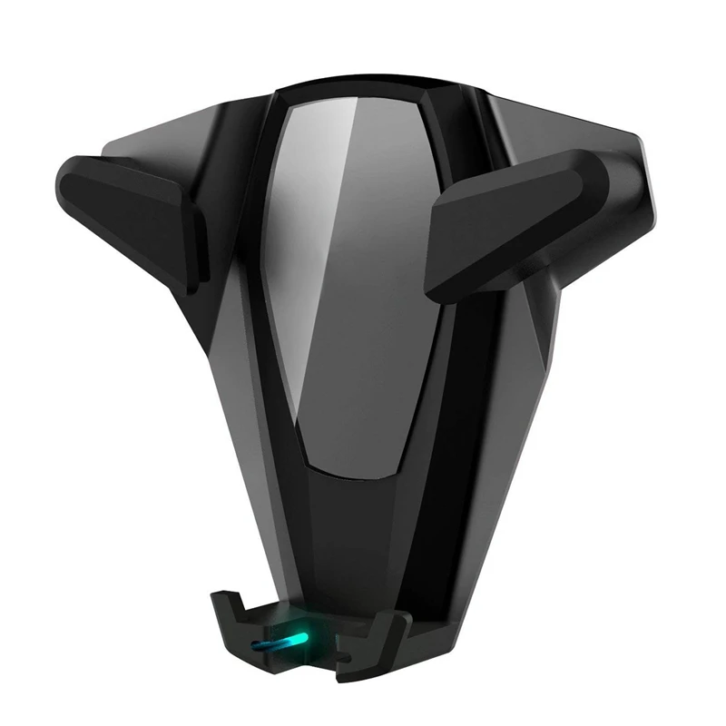 

Wireless Car Charger QC3.0 Fast Wireless Charger Car Mount, Air Vent Phone Holder, 10W Charging for Samsung Galaxy S9/8/7/Note 8