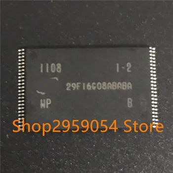 

MT29F16G08ABABAWP:B MT29F16G08ABABAWP MT29F16G08ABABA 29F16G08ABABA tsop48 5pcs