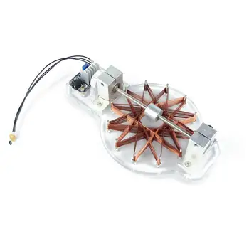

Brushless Hall Motor High Speed Motor Motor Module Demonstration DIY Physics Experiment Equipment Creative Toy Gift
