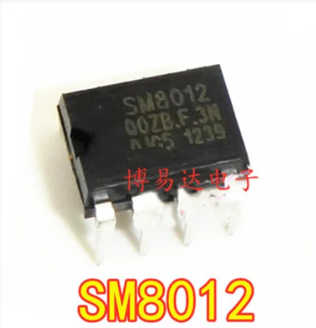 

Бесплатная доставка 100 шт. SM8012 DIP-8