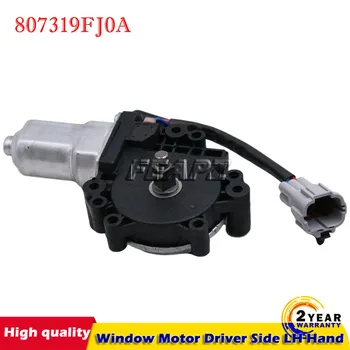 

807319FJ0A Front Left New Window Motor Driver Side LH Hand for Nissan Titan QX56 80731-9FJ0A 80731-ZT01A 80731-ZE00A 80731-7S000