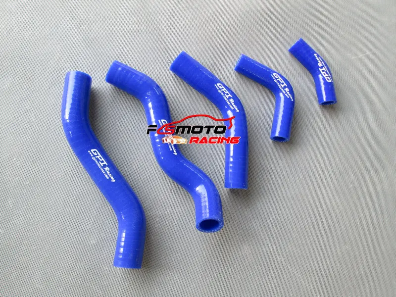 Комплект силиконовых шлангов радиатора для Honda CR125 CR 125 1998 1999 98 99