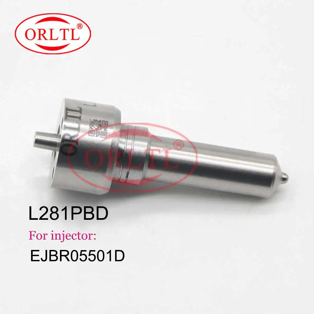 L281PRD COMMON RAIL INJECOTR сопло L281 PBD для hyundai KIA EJBR05501D 33800-4X450 33801-4X450