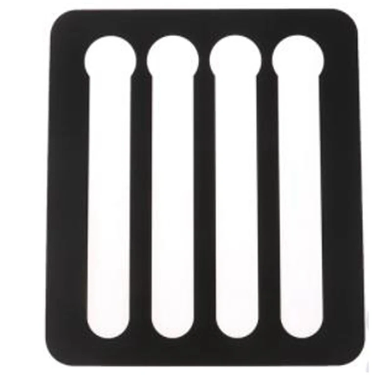 Stainless Steel Coffee Capsule Holder and Storage Rack Compatible for Nespresso Beans Pod | Дом и сад