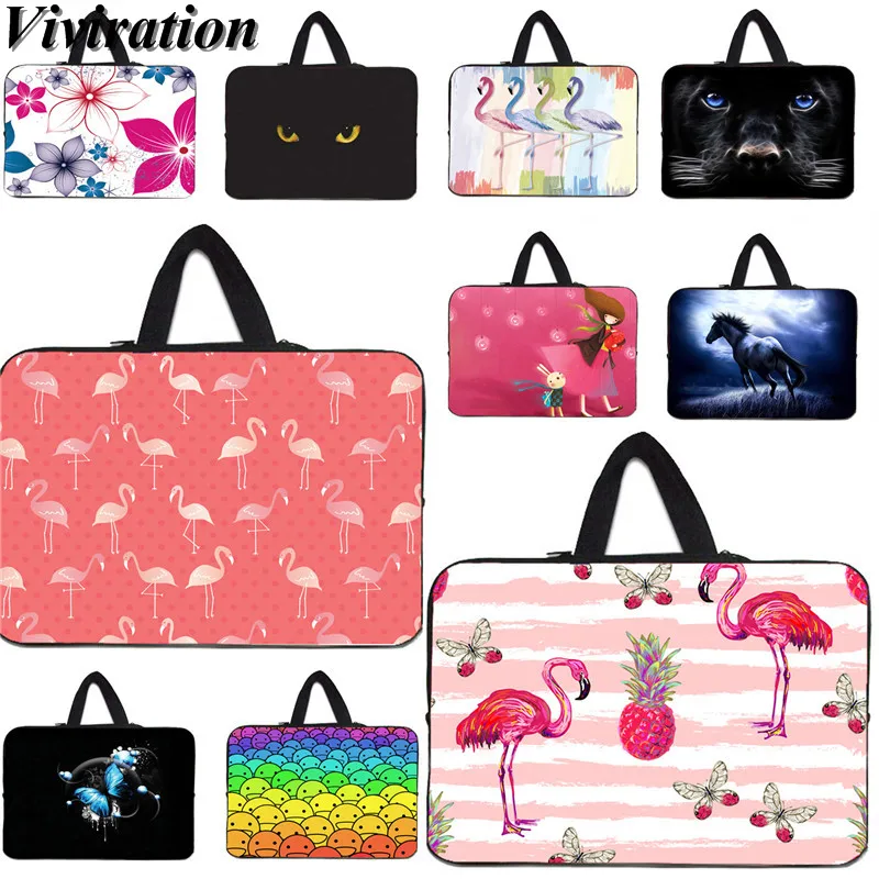 Чехол для ноутбука Vogue Funda 14 13 10 15 17 3 acer hp Envy lenovo samsung 11 6 12 1 чехол ноутбука|Сумки и