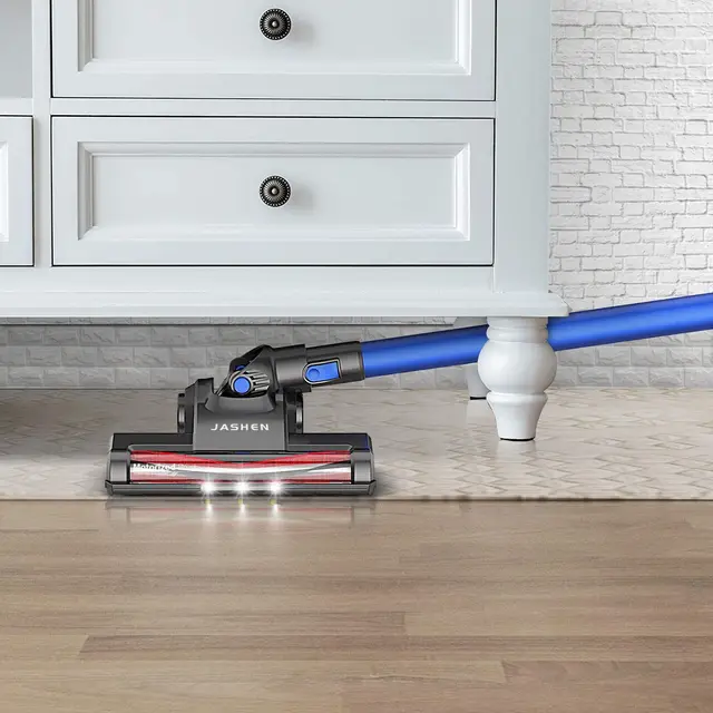 Jashen V12s Cordless Vacuum Cleaner 