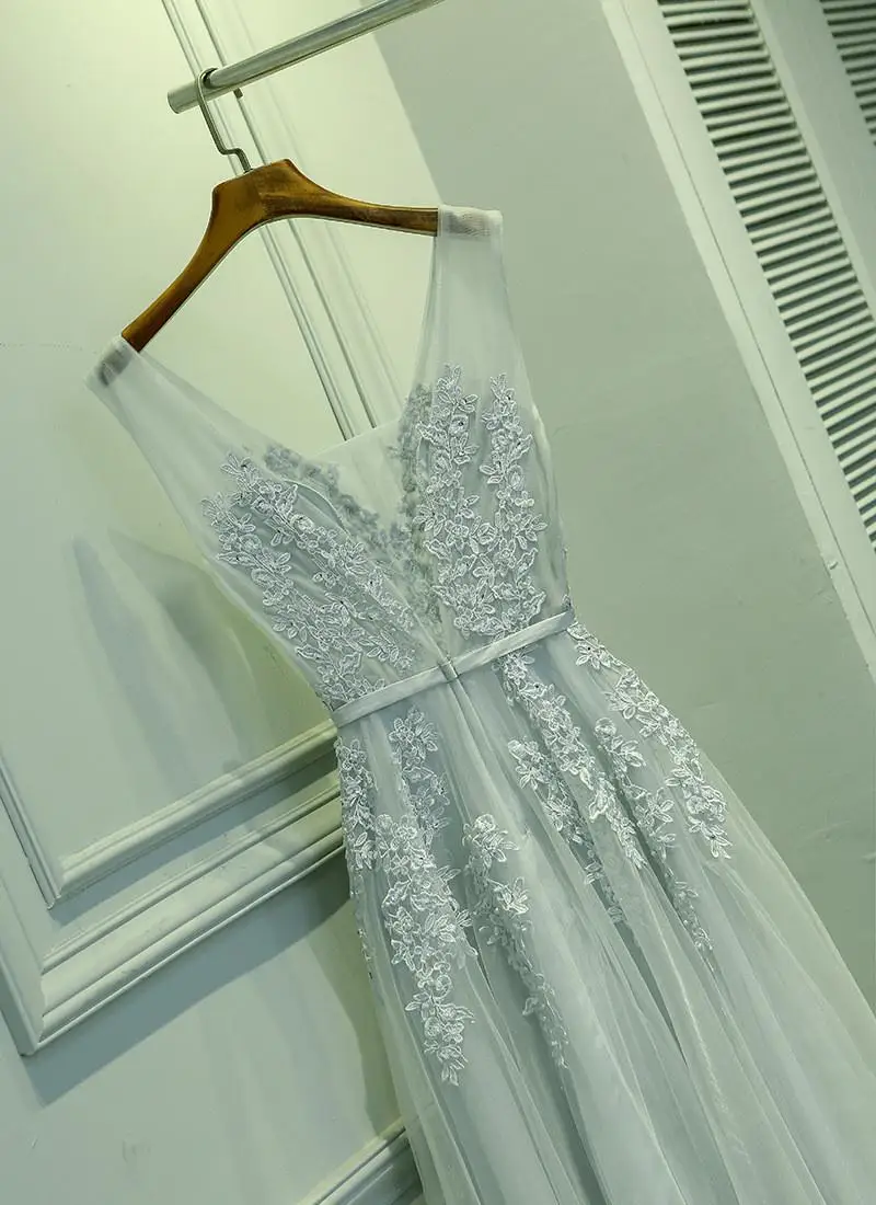 Robe De Soiree красное вино кружево Бисероплетение длинное вечернее платье с открытой спиной для невесты с v-образным вырезом без рукавов прозрачное банкетное сексуальное платье