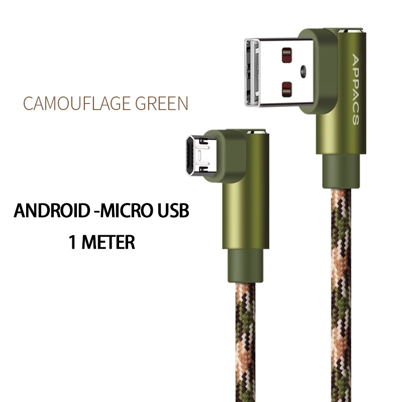 G-Micro 1Meter Micro usb type-C кабель MFI Быстрый зарядный кабель для huawei P30 OnePlus 6T samsung S8 S9 Redmid Note 5 для Xiaomi Mi8 Mi9 Pro MIX3 - Цвет: G-Micro 1Meter