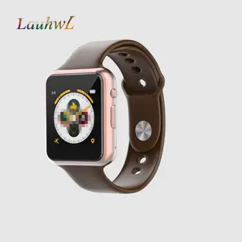 

New Men smart watch iwo max lite I8 heart rate sport fitness tracker smart clock reminding call message smartwatch PK F10