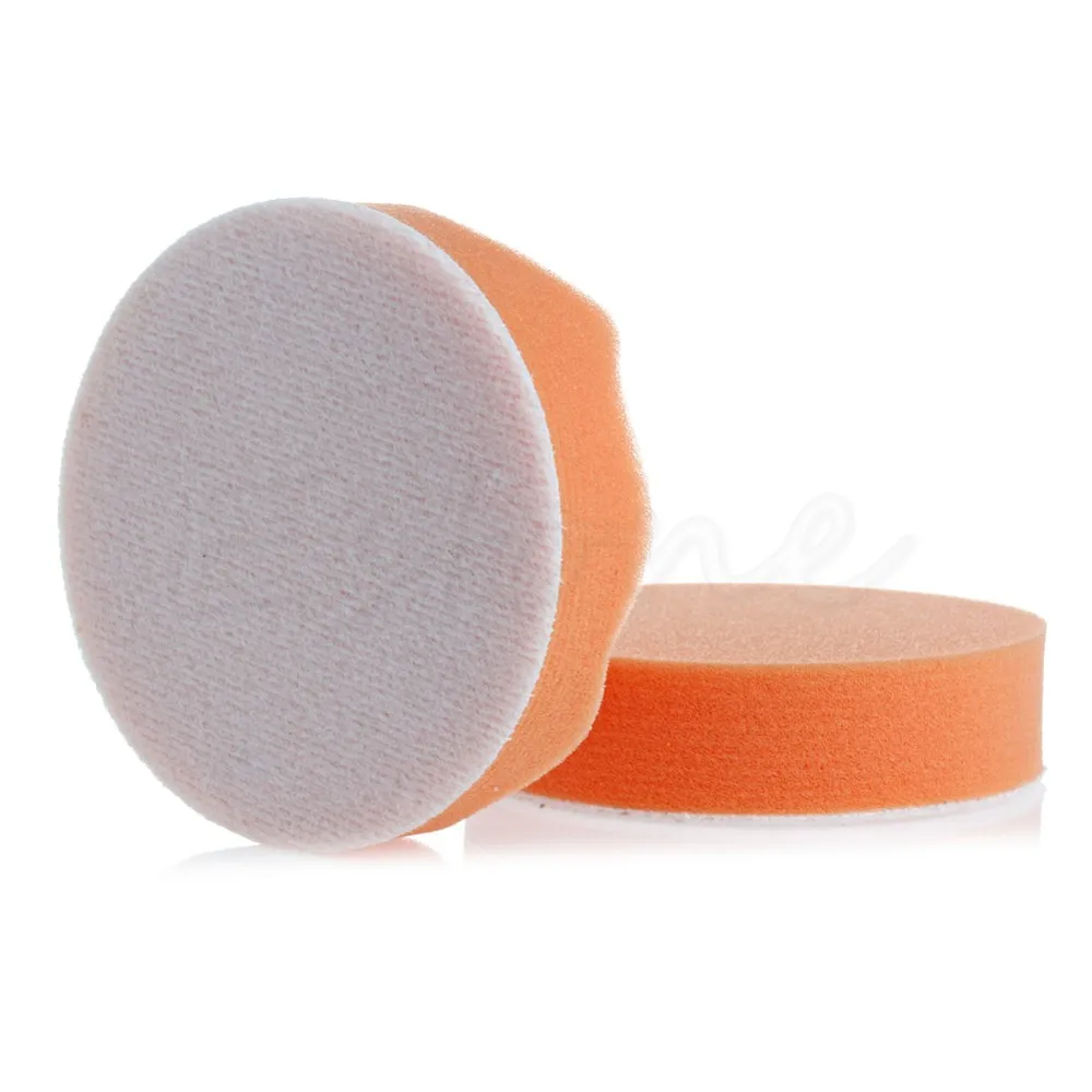 7 шт. Высокая Валовая 4 дюймов Авто автомобильная полировальная губка буферная накладка M10 Дрель адаптер комплект, Лидер продаж