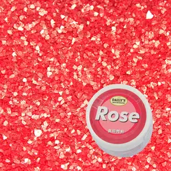 100 г розовый красный съедобный посыпать выпечки леденец шоколад помадка Макарон блестящая пудра для украшения торта инструменты