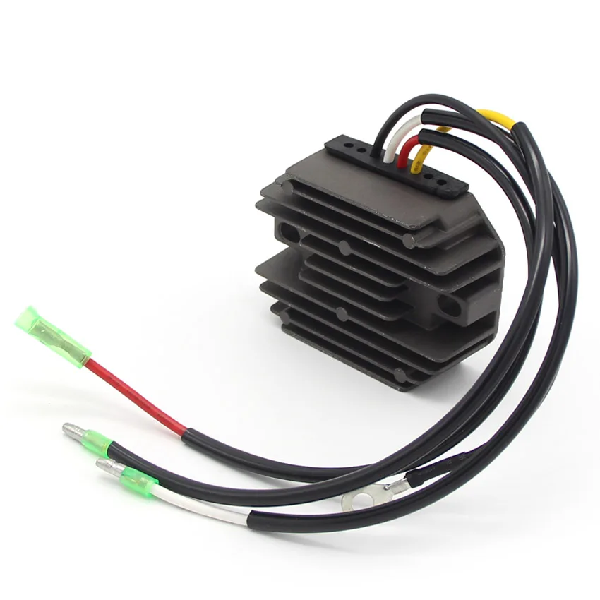 Напряжение Регулятор выпрямителя для Tohatsu MFS9.9C 2008/2011 MFS15C MFS20C MFS20 2008