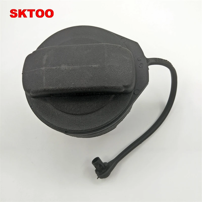 Terisass Fuel Tank Cap 1J0 201 550 A Car Vehicle Oil Filter Cap Automobile Fuel Filler Tank Cover for A1 A2 A3 Ibiza Cordoba Toledo for Caddy Lupo 1992-2012
