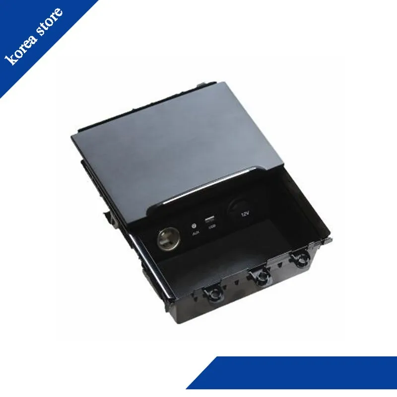 Для HYUNDAI ELANTRA AD панель управления USB ридер iPod в сборе AUX порт адаптер OEM 84680F2XXX
