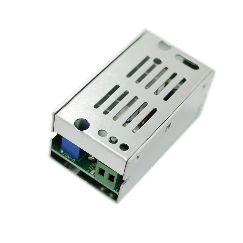 

DC-DC Boost Power Module Automotive Power Amplification Adjustable Boost Module DC6-35V Converter 6-35V