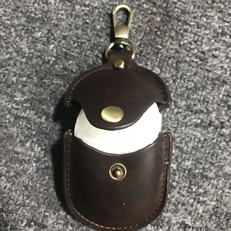 Suitable For Galaxy Buds Protective Case Leather For Galaxy Buds Bluetooth Wireless Headphone Dust Case