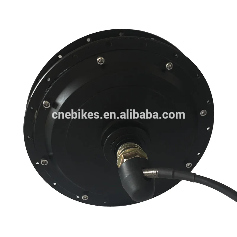 

Water Proof gearless Motor 36V 350W Ebike Front Wheel Hub Motor Electric Bike Kit