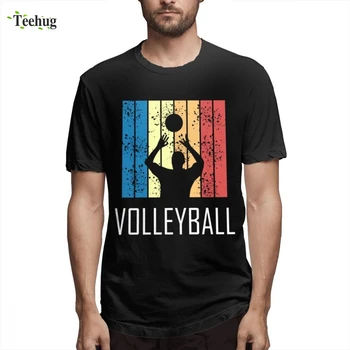 

Custom For Male Volleyball Attack Block Team Sports Match Ball Beach Ball Volleyball Player Teamwork 3D Print O-neck Camiseta