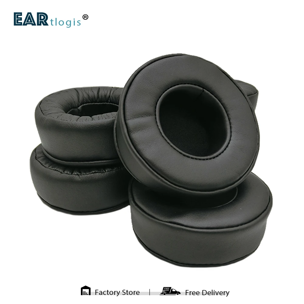 Сменные амбушюры для наушников Sony MDR XB610 XB 610 MDRXB610 запчасти кожаные наушники |